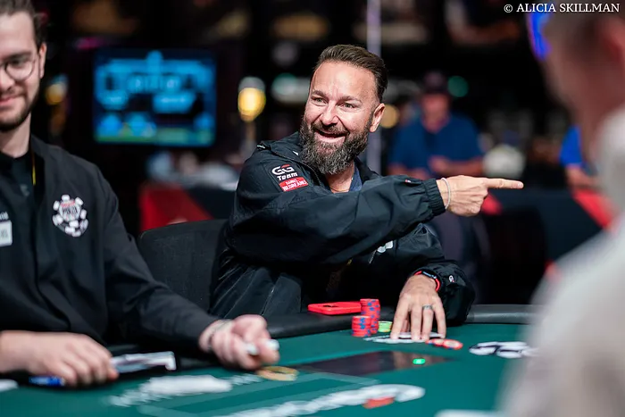 Daniel Negreanu