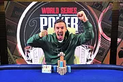 WSOPE: Dorian Melchers Runner-Up du €1,650 NLH Six-Max face au Footballeur Max Kruse