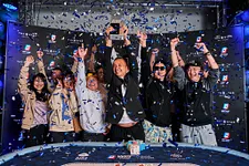 Sheng Ye WPT Prime Gold Coast