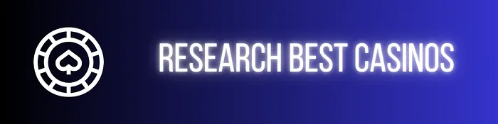Find the Right Casino for Online Slots