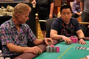 Reading Poker Tells Video: Eye Contact and Staring from Waiting-for-Action Players
