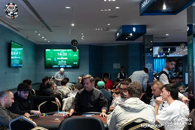 WSOPC Madrid
