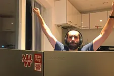 João Vieira campeão no SCOOP 2020!