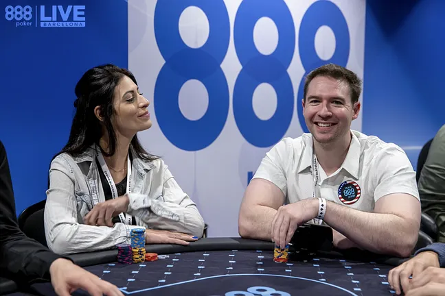 Vivian Saliba, Aaron Barone