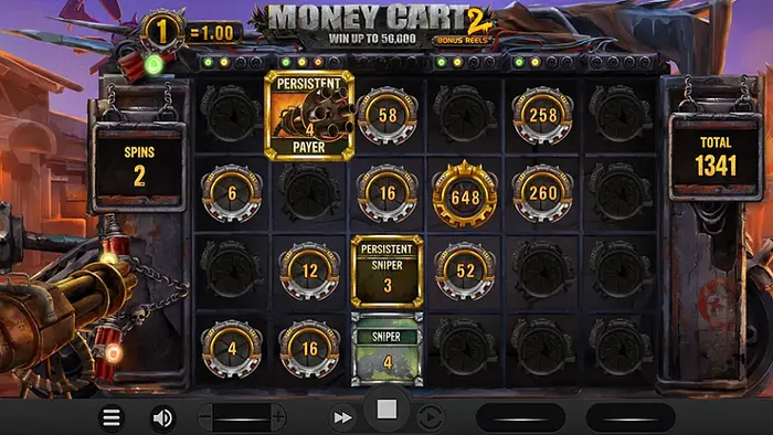 Money Cart 2.
