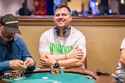 Michael Johns Leads the Charge into Day 2 of RGPS Tunica Main Event