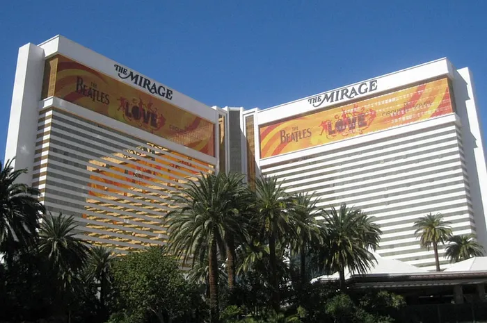 The Mirage