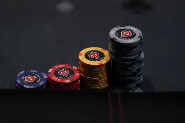 Cards and Chips