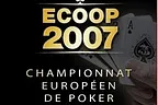 ECOOP Event #5 – 200k $ garanti, 750$+50$ NL Holdem Freezeout