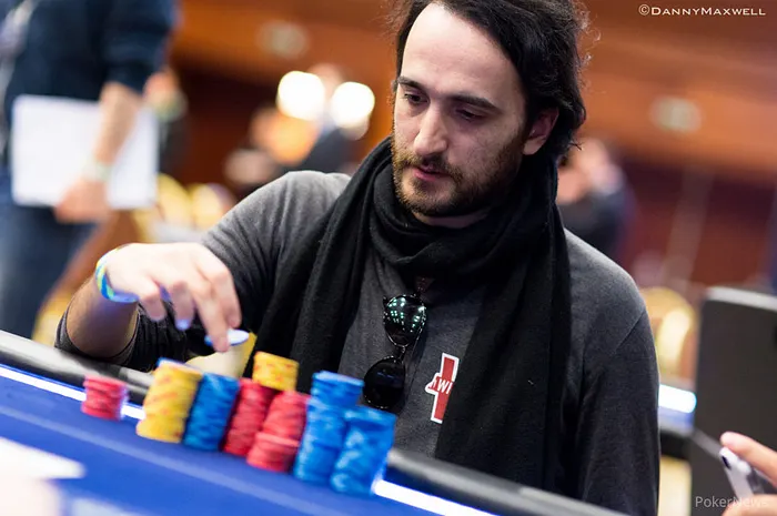 Main Event EPT Prague – Jour 3 : Kitai et Selbst dans le Top 10 (61 survivants)