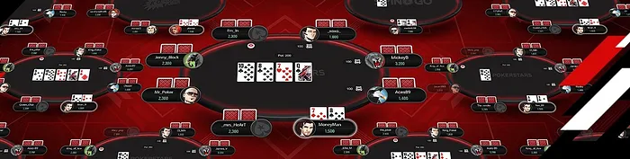 mesas do pokerstars