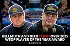 Phil Hellmuth & Shaun Deeb