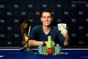 Mike McDonald Defeats Juha Helppi to Win the EPT12 Malta €25K High Roller for €498,575