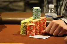 Taking the Path of Least Resistance in Small Stakes Poker Tournaments