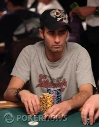 Joe Cutler eliminated in 19th place
