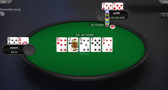 2021 MICOOP Final Hand