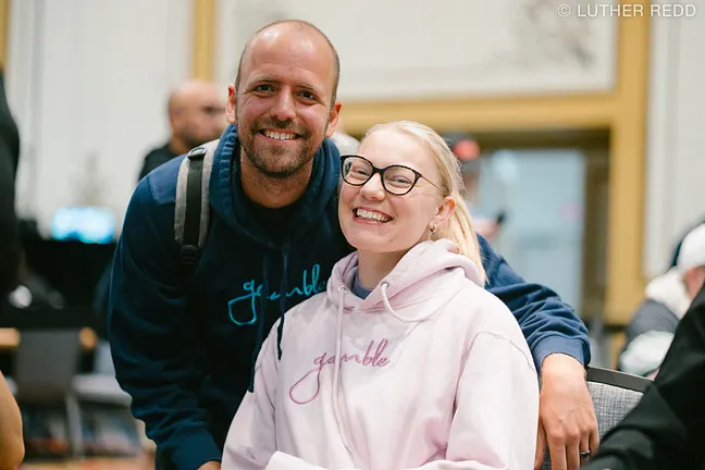 Team Winter - Rachel Kay Winter and Brian Winter