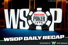 2025 WSOP