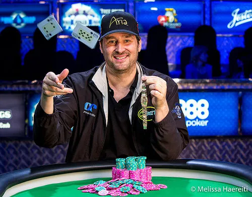 WSOP : 14e bracelet pour Phil Hellmuth ! 0001