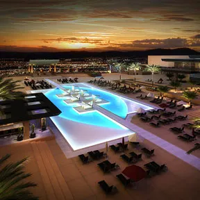 Oferta Especial PokerNews:  Por Noite no Mais Recente Resort de Luxo em Las Vegas 102