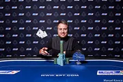 Dietrich Fast Wins the PokerStars EPT Malta €10,300 High Roller (€174,600)