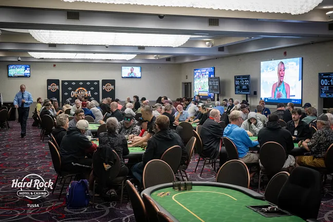 Hard Rock Casino Tulsa