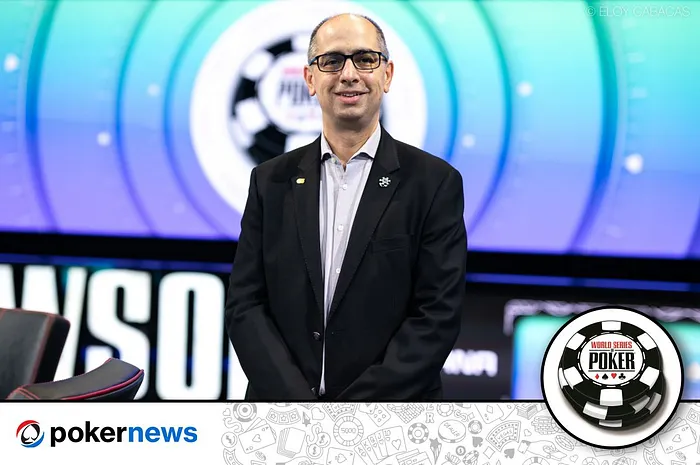 "Everything This Year is to Build for Next Year" says WSOP Director Gregory Chochon