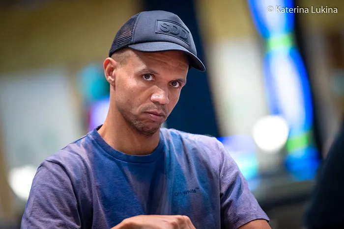 Phil Ivey