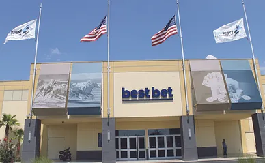 bestbet Jacksonville Poker Room