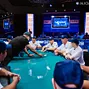 Copag Main Event Seat Flip