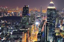 Gangnam, Seoul, South korea