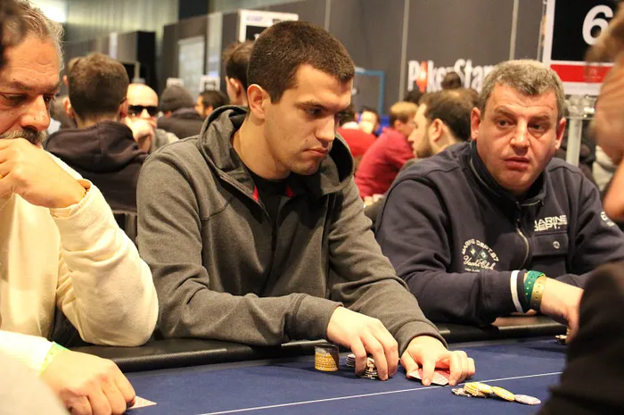 André Andrade Vai à Grande Final do EPT, Sanex29 2º no Bigger $55 & Mais 0001