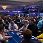 Busy Tournament Room here on Day1a of EPT Barcelona