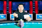 Tommy Le Wins Event #54: $10,000 Pot-Limit Omaha Championship for $938,732