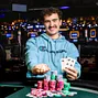 Michael Weiss, Winner Photo EV26 WSOP Bracelet High Roller