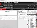 Lobby de poker da PokerStars