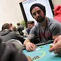 Aaron Massey in Event 14: Heads-Up NLHE at the 2014 Borgata Winter Poker Open