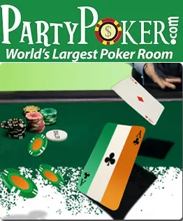 Última Oportunidade Qualificação PartyPoker Irish Poker Championship 0001
