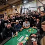 Bubble Main Event WSOP 2026bble