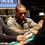 Ray Ross in The Final 18 of Event #3 at the 2014 Borgata Winter Poker Open