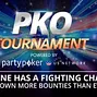 partypoker US PKO Tournament