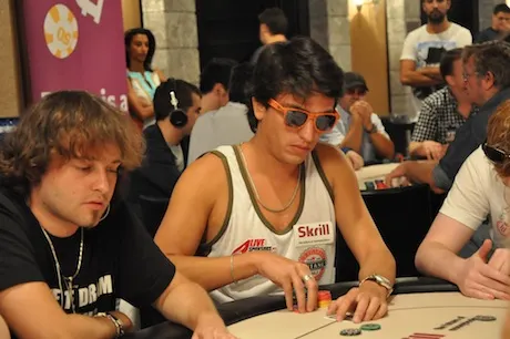 12 Portugueses no Dia 2 do PokerStars European Poker Tour Barcelona 0001