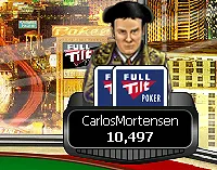 Full Tilt Poker FTOPS XV Event 12 : Steve 'gboro' Gross troisième 101