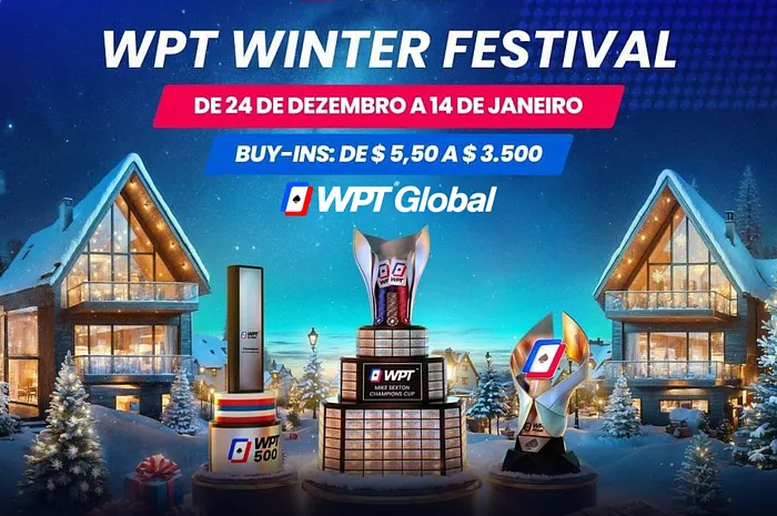 WPT Global Winter Festival