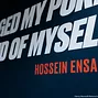 Hossein Ensan Quote
