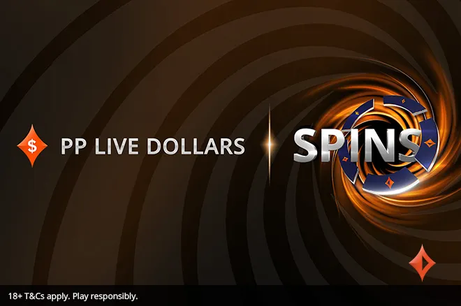 PP LIVE Dollars SPINS