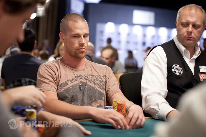Main Event WSOP 2011 (Jour 2b) : Ben Lamb, encore et toujours 105