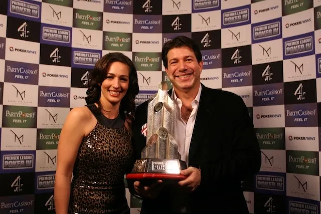 PartyPoker Premier League IV: David Benyamine Crowned Premier League Champion 0001