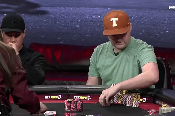 High Stakes Poker