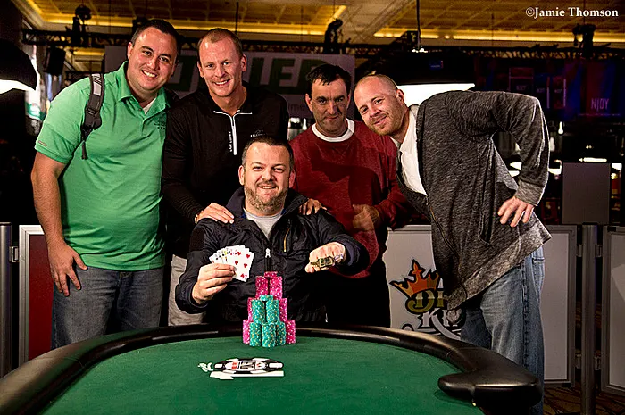 Segunda Bracelete para John Kabbaj, Vence Evento #25 ($267,327) 0001